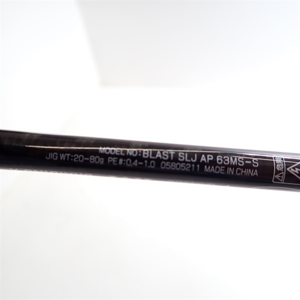 １９ブラストＳＬＪＡＰ６３ＭＳ－Ｓ